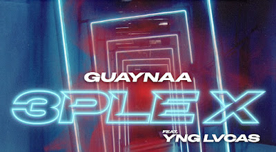 Guaynaa y Yng Lvcas Encienden la Escena Musical con su Nuevo Sencillo “3ple X”.