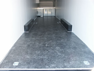 Black Marble Flooring