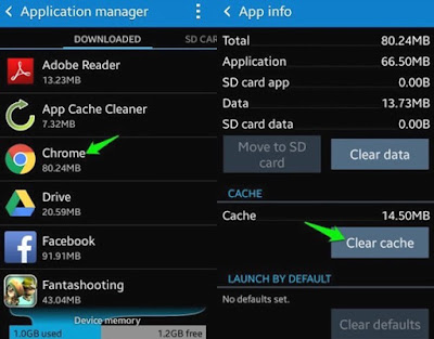 3 Cara Menghapus Cache Android Manual Dan Otomatis