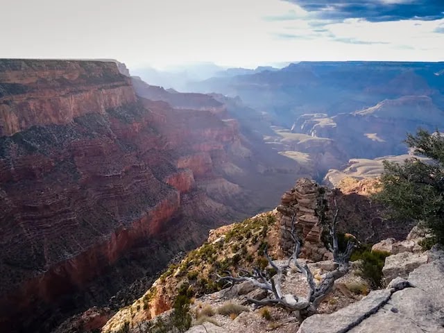 Information about The Grand Canyon National Park