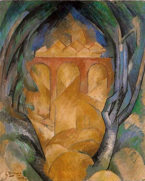   جورج براك   |  Georges Braque