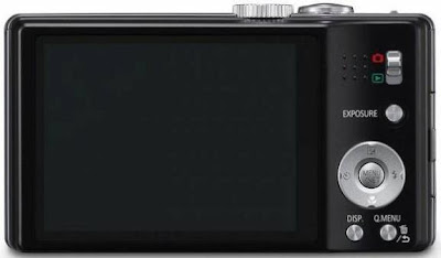 Panasonic LUMIX DMC-TZ18 Camera Price In India