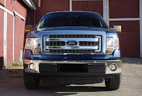 Ford F-150 (2013) Front