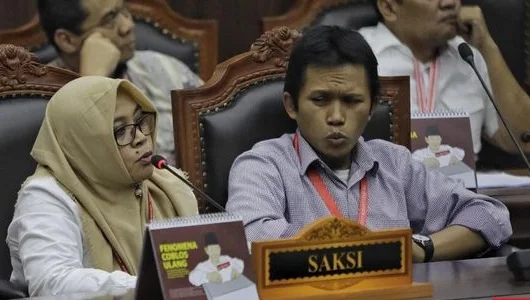 TKN Laporkan Saksi Beti ke Polisi, Tim Prabowo Mempersilakan