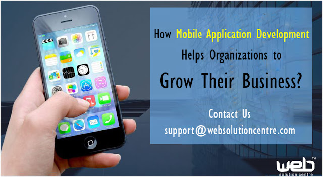 Mobile App Development Company In Delhi