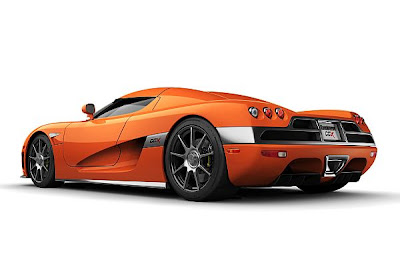 Koenigsegg CCX