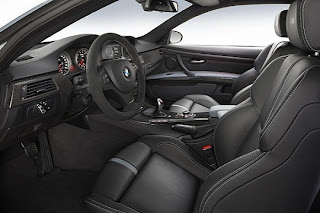 2012 BMW M3