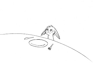 Image result for A hungry bunny