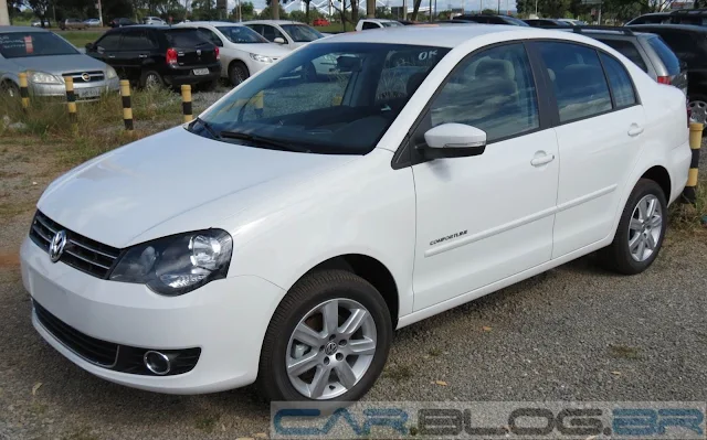 VW Polo 2014