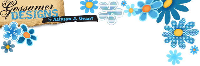 Gossamer Designs by Allyson Grant