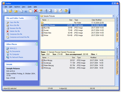 zipstar