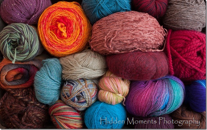 Fiber, yarn, remote control shooting