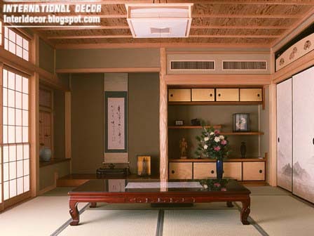 Japan Apartment Interior Design