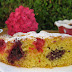 Bolo de Framboeas, Amoras e Mirtilos