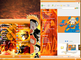 Naruto-Windows-Xp-Desktop-theme