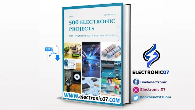 500 Electronic Projects for Inventors With tested circuits