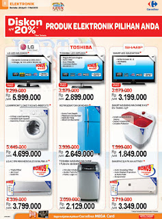 Brosur Harga Promo Produk Carrefour Minggu Ini