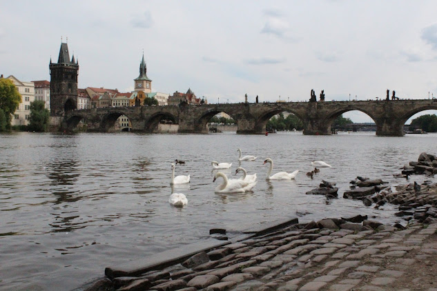 ponte carlo, Praga