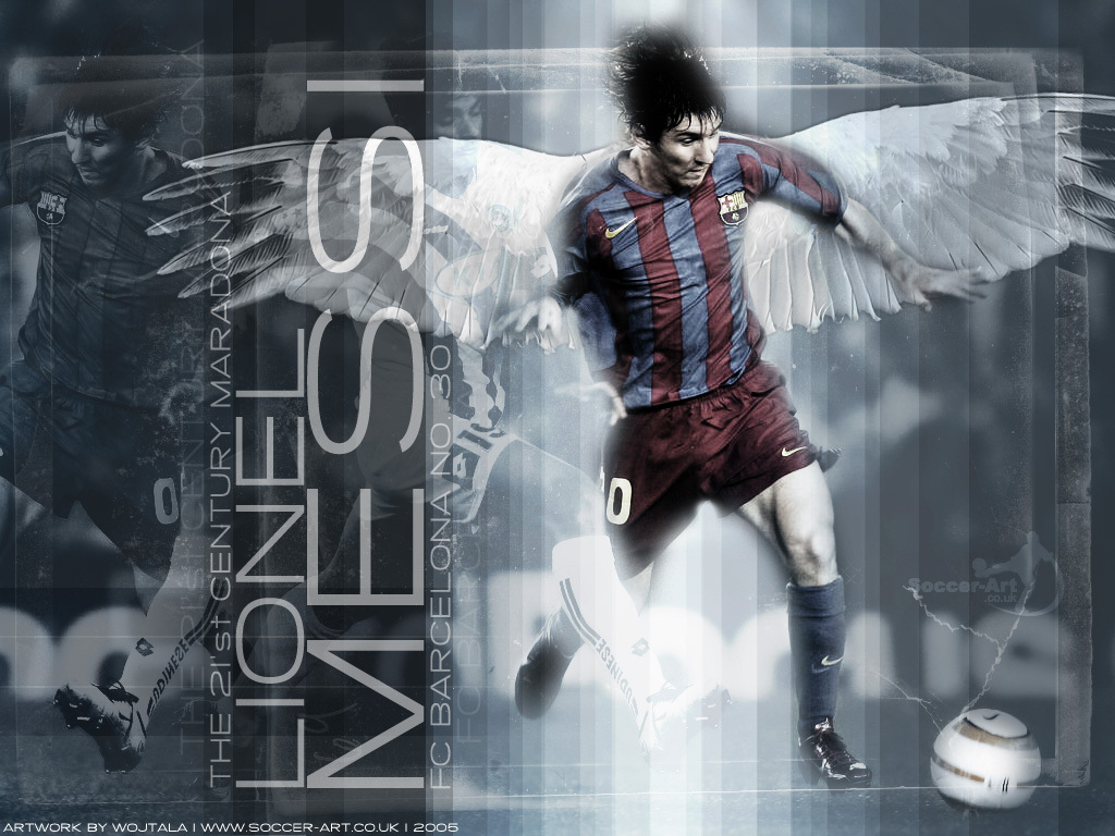 Leonel Messi Wallpaper
