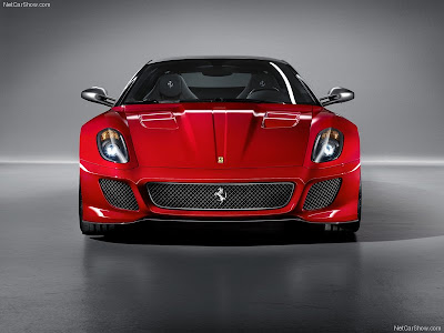 Ferrari 599 GTO 2011 new car