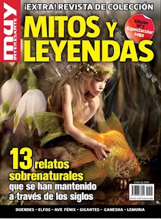 Mitos y Leyendas 2 - Revista Muy Interesante