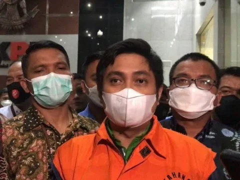 Ketua Umum PBNU Tegaskan Mardani Maming Tidak Dipecat walau Ditahan KPK