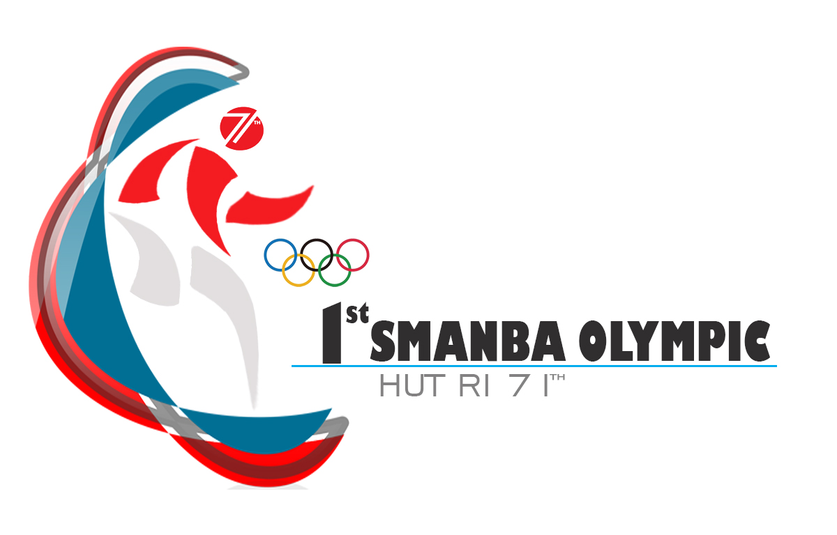Juklak Lomba 1st smanba Olympic  OSIS SMANBA
