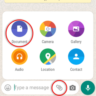 How to Send Photos on WhatsApp Without Compression