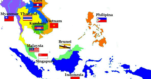 11 NEGARA Teraman di Asia  Tenggara  Terbaru dan Terlengkap 