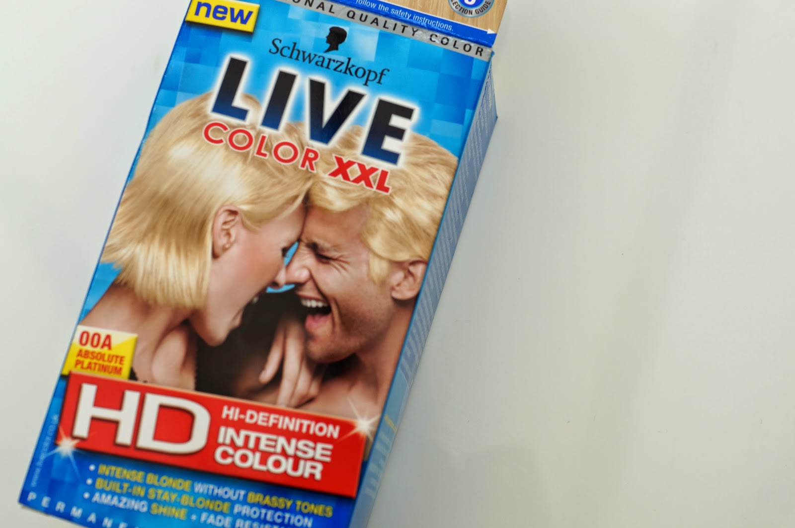 live color xxl