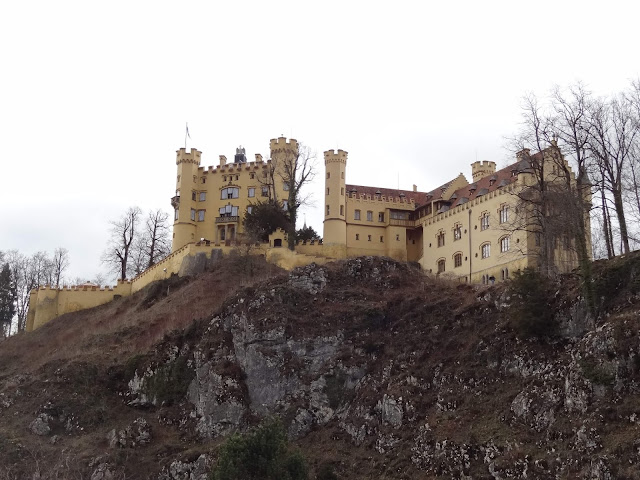 Blog Apaixonados por Viagens - Füssen - Castelo de Neuschwanstein - Alemanha