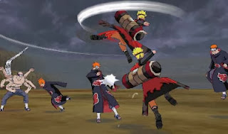 Free Download Games PC Naruto Shippuden Ultimate Ninja Impact Full Version Complate