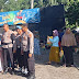 Dampak Kenaikan Harga Kapolres Bandar Lampung Bagi Puluhan Paket Sembako Di 3 Kelurahan 