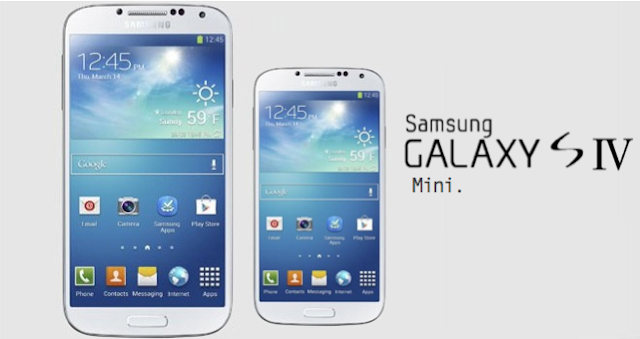 Samsung Galaxy S4 Mini