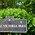 Sepanjang Jalan Dari Royal Victoria Park Ke City Of Bath