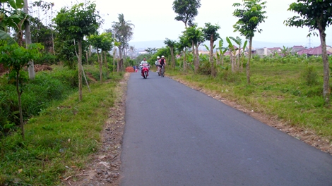 Gowes Jelajah Malang III 11 Juni 2011