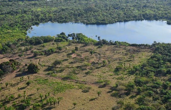  Τα μυστήρια του Αμαζονίου: Πανάρχαιες «κατασκευές» που χρονολογούνται πριν από το μεγάλο δάσος