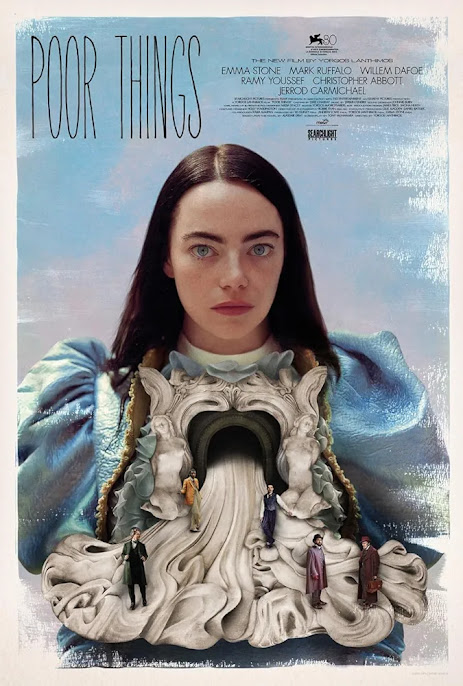 "Poor Things," Poster ©2024 Festival in LA