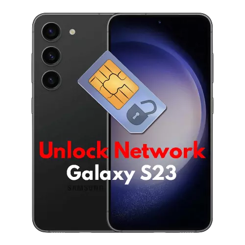 Unlock Network Samsung Galaxy S23 SM-S911