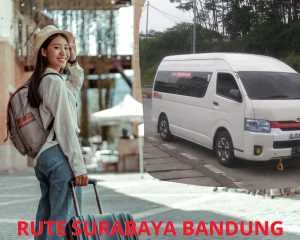 TRAVEL SURABAYA BANDUNG