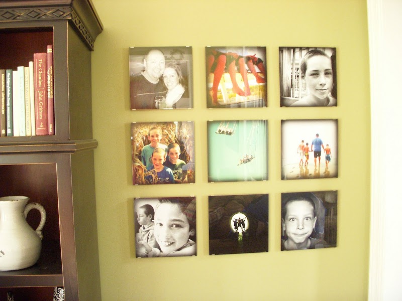 33+ Wall Decor Photo Collage, Great Inspiration!