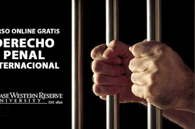 Curso online gratis sobre Derecho Penal Internacional