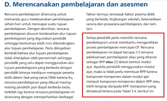 Download Buku Panduan Pembelajaran dan Asesmen Edisi Revisi 2022