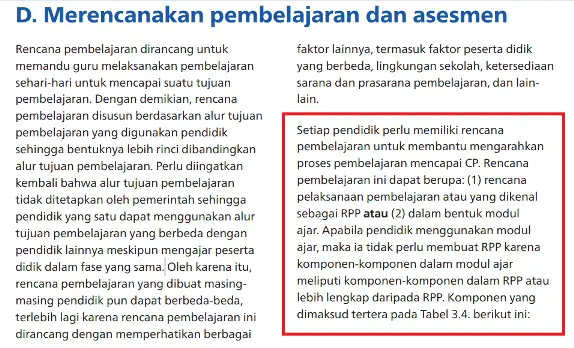 Download Buku Panduan Pembelajaran dan Asesmen Edisi Revisi 2022