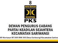 Download Contoh Plang Kantor DPC PKS Format CDR