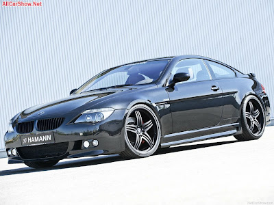 2008 Hamann BMW 6-Series