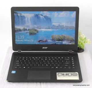 Jual Laptop Acer Aspire 3 A314 ( Celeron N4000 )- Banyuwangi