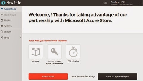 NewRelicPortal