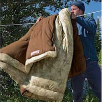 Autumn Trails Sleeping Bag5