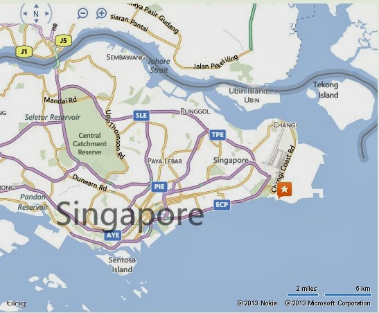 About Singapore City MRT Tourism Map and Holidays: Tanah ...